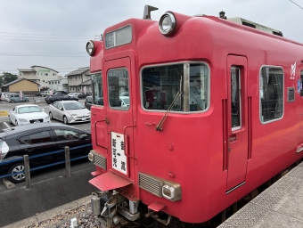 新可児駅から御嵩駅:鉄道乗車記録の写真