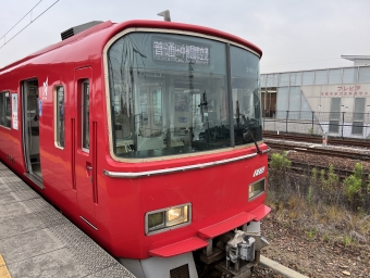 新可児駅から犬山駅:鉄道乗車記録の写真
