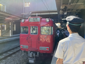 知立駅から碧南駅:鉄道乗車記録の写真