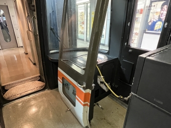 名古屋駅から四日市駅:鉄道乗車記録の写真