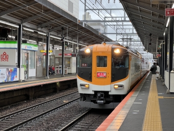 近鉄四日市駅から近鉄名古屋駅:鉄道乗車記録の写真