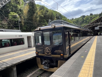 吉野駅から大阪阿部野橋駅:鉄道乗車記録の写真