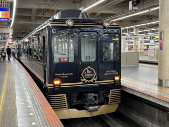 大阪阿部野橋駅から橿原神宮前駅:鉄道乗車記録の写真
