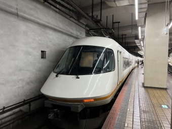 近鉄名古屋駅から鶴橋駅:鉄道乗車記録の写真
