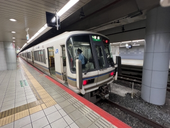 ＪＲ難波駅から今宮駅:鉄道乗車記録の写真