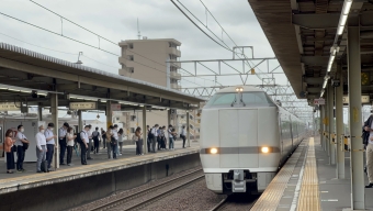 尾張一宮駅から鯖江駅の乗車記録(乗りつぶし)写真
