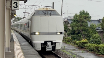 鯖江駅から尾張一宮駅:鉄道乗車記録の写真