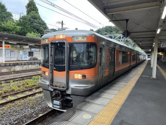 浜松駅から金谷駅:鉄道乗車記録の写真