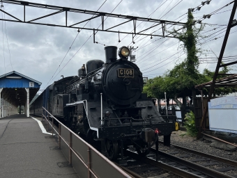 新金谷駅から家山駅の乗車記録(乗りつぶし)写真