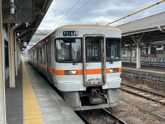 亀山駅から鳥羽駅の乗車記録(乗りつぶし)写真