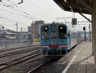 大垣駅から樽見駅:鉄道乗車記録の写真