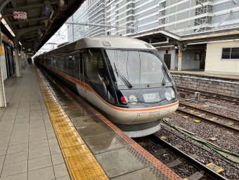 名古屋駅から塩尻駅の乗車記録(乗りつぶし)写真