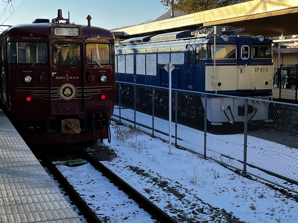 鉄道乗車記録「長野駅から軽井沢駅」乗車した列車(外観)の写真(1) by ATTZ 撮影日時:2022年01月