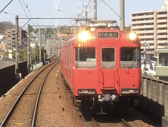 豊田市駅から大曽根駅の乗車記録(乗りつぶし)写真