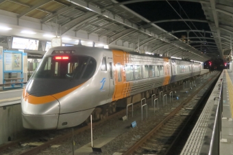 伊予西条駅から高松駅:鉄道乗車記録の写真