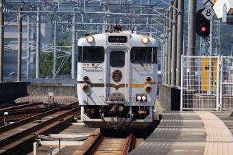 武雄温泉駅から長崎駅の乗車記録(乗りつぶし)写真