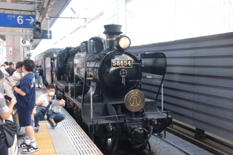 熊本駅から鳥栖駅の乗車記録(乗りつぶし)写真