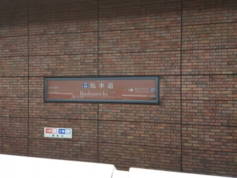 馬車道駅から日吉駅の乗車記録(乗りつぶし)写真