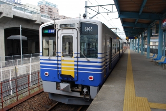 福井駅から三国駅の乗車記録(乗りつぶし)写真