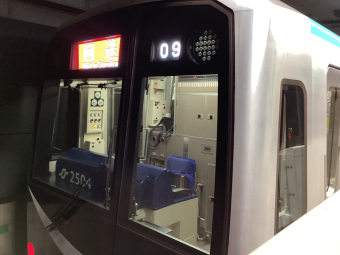 仙台市交通局 仙台市地下鉄 東西線 路線図・停車駅 | レイルラボ(RailLab)