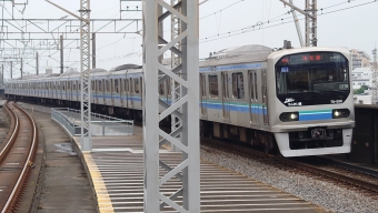 武蔵浦和駅から池袋駅:鉄道乗車記録の写真