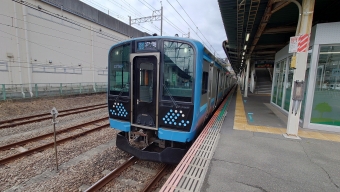 橋本駅から茅ケ崎駅:鉄道乗車記録の写真