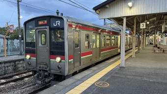 観音寺駅から高松駅の乗車記録(乗りつぶし)写真
