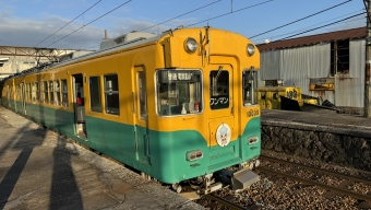 滑川駅から電鉄富山駅:鉄道乗車記録の写真