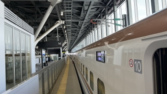 富山駅から敦賀駅:鉄道乗車記録の写真