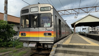 新魚津駅から宇奈月温泉駅:鉄道乗車記録の写真