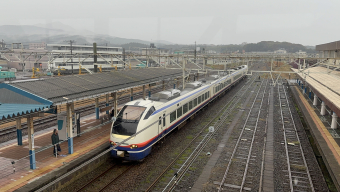 JR東日本 モハE653-1101 (E653系) 車両ガイド | レイルラボ(RailLab)