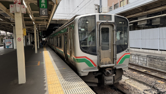 JR東日本 クモハE721-9 (E721系) 車両ガイド | レイルラボ(RailLab)