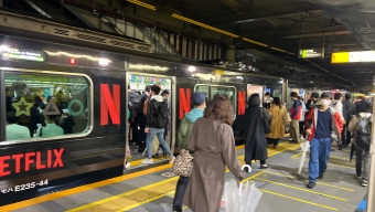 鉄道乗車記録「渋谷駅から新宿駅(2022/10/07)」の鉄レコ写真