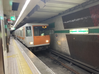 長田駅から生駒駅:鉄道乗車記録の写真