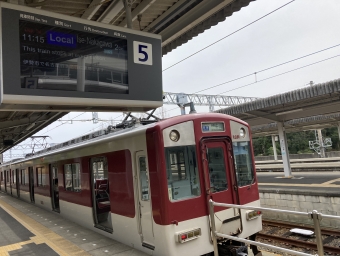 賢島駅から鳥羽駅:鉄道乗車記録の写真