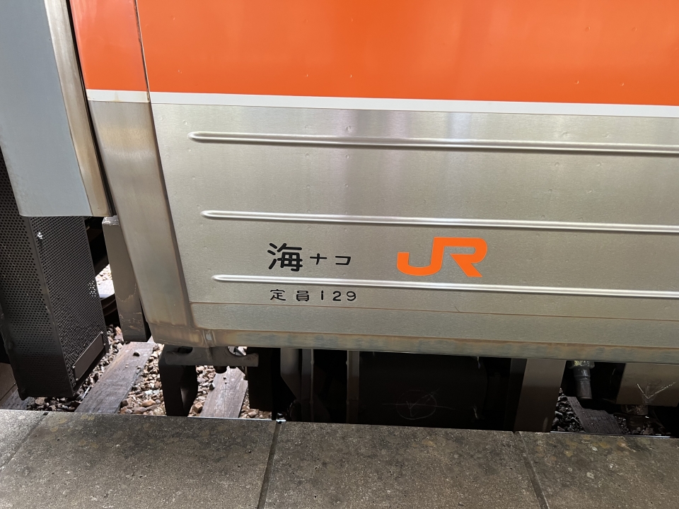 鉄道乗車記録「津駅から鳥羽駅」車両銘板の写真(5) by I37 撮影日時:2022年06月25日