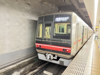 栄町駅から尾張瀬戸駅:鉄道乗車記録の写真