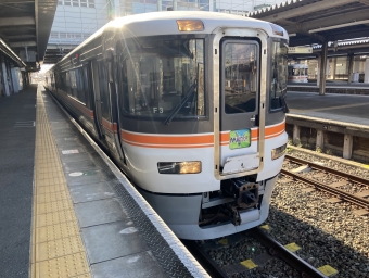 豊橋駅から飯田駅:鉄道乗車記録の写真