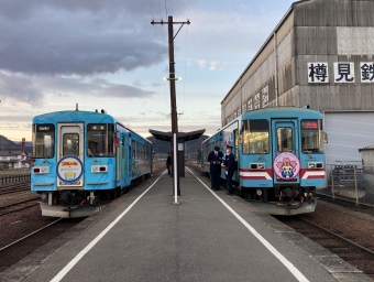 本巣駅から大垣駅:鉄道乗車記録の写真