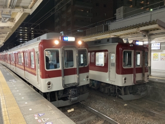 伊勢中川駅から津新町駅:鉄道乗車記録の写真
