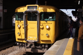 倉敷駅から笠岡駅:鉄道乗車記録の写真