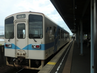 水島駅から倉敷市駅:鉄道乗車記録の写真
