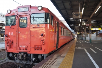 岡山駅から法界院駅の乗車記録(乗りつぶし)写真