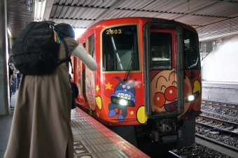 岡山駅から琴平駅:鉄道乗車記録の写真