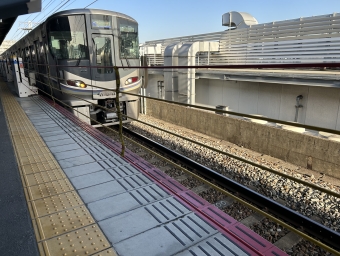 明石駅から兵庫駅:鉄道乗車記録の写真