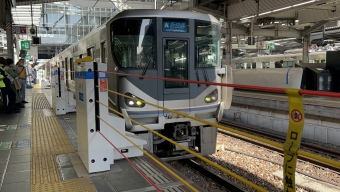 大阪駅から姫路駅:鉄道乗車記録の写真