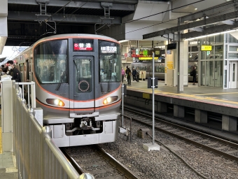 大阪駅から大阪城公園駅:鉄道乗車記録の写真
