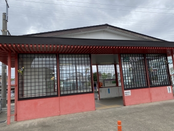 銚子駅から香取駅:鉄道乗車記録の写真