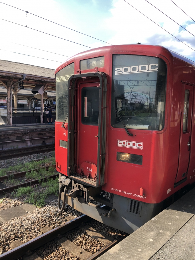 鉄道乗車記録の写真:列車・車両の様子(未乗車)(28)     