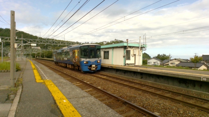 鉄道乗車記録の写真:列車・車両の様子(未乗車)(1)     